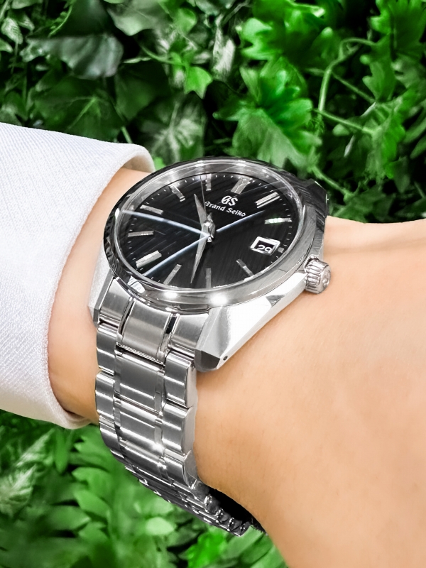 グランドセイコー【Grand Seiko】ヘリテージコレクション 9Fクォーツ