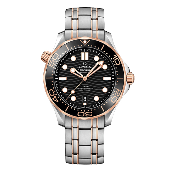 SEAMASTER DIVER 300M