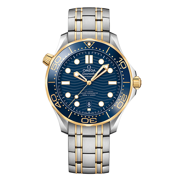 SEAMASTER DIVER 300M