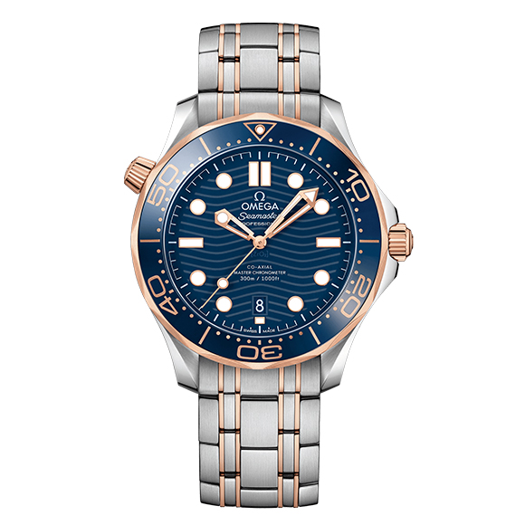 SEAMASTER DIVER 300M