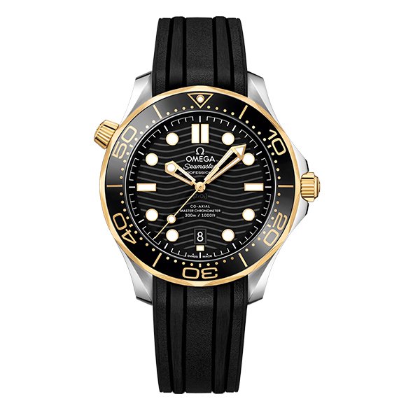 SEAMASTER DIVER 300M