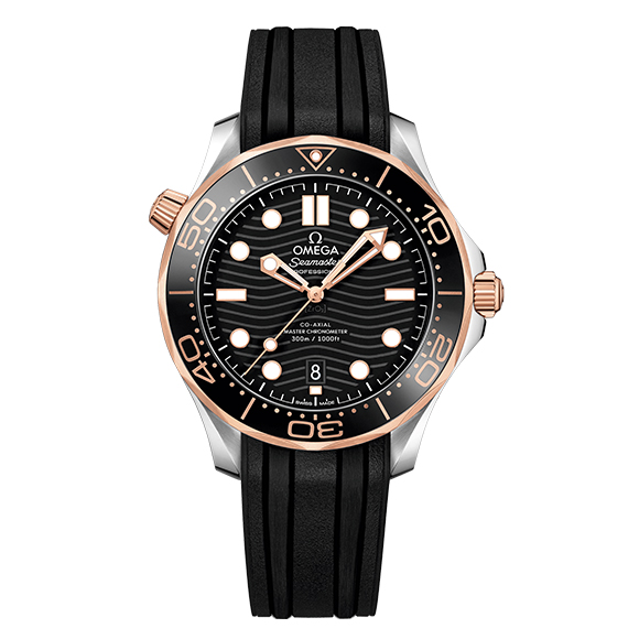 SEAMASTER DIVER 300M