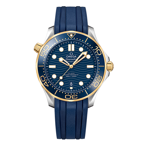 SEAMASTER DIVER 300M