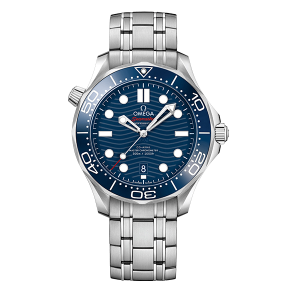 SEAMASTER DIVER 300M