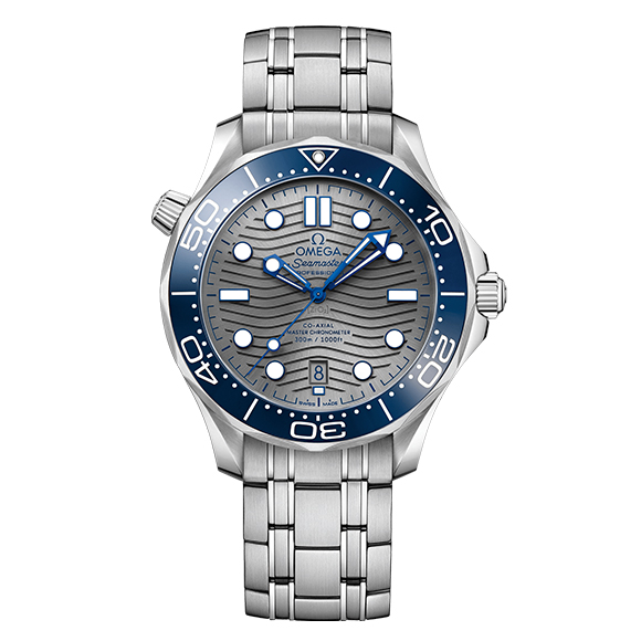 SEAMASTER DIVER 300M