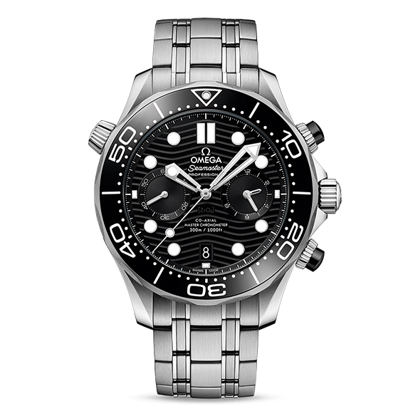 SEAMASTER DIVER 300M CHRONOGRAPH