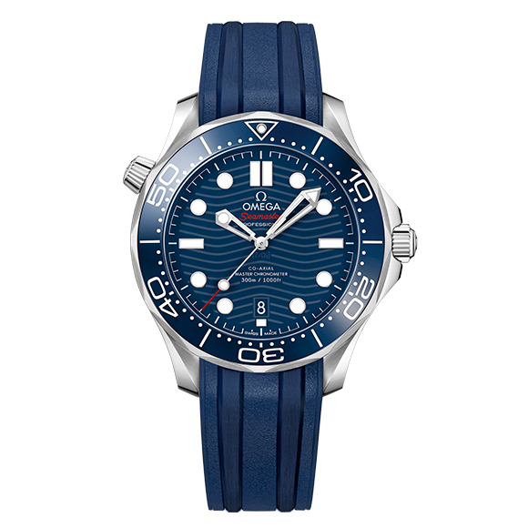 SEAMASTER DIVER 300M