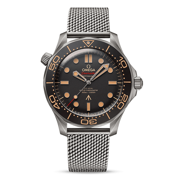 SEAMASTER DIVER 300M