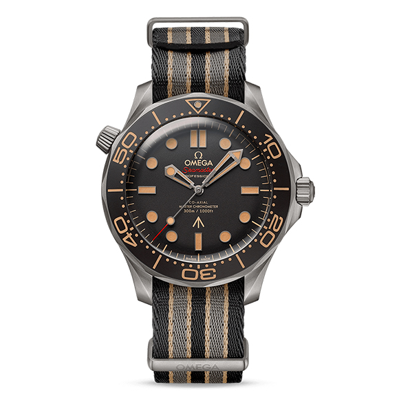 SEAMASTER DIVER 300M