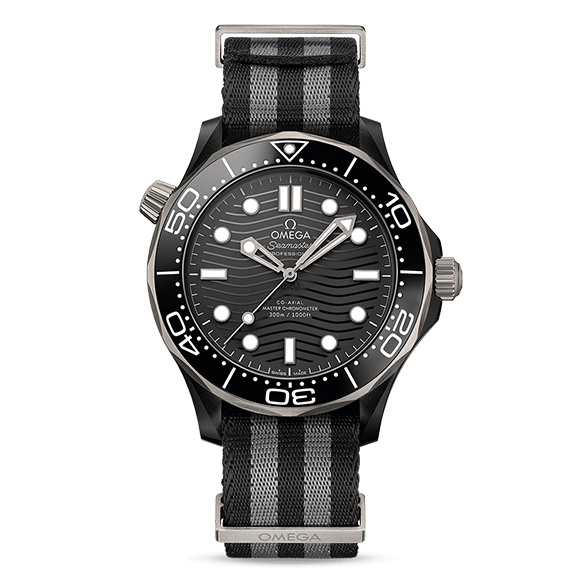 SEAMASTER DIVER 300M