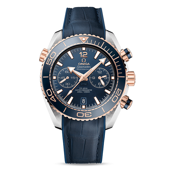 SEAMASTER PLANET OCEAN 600M