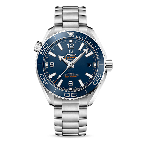 SEAMASTER PLANET OCEAN 600M