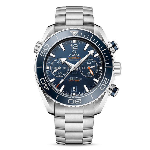 SEAMASTER PLANET OCEAN 600M