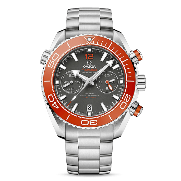 SEAMASTER PLANET OCEAN 600M