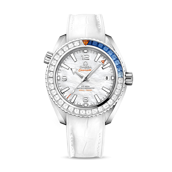 SEAMASTER PLANET OCEAN 600M