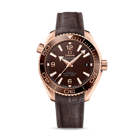 SEAMASTER PLANET OCEAN 600M