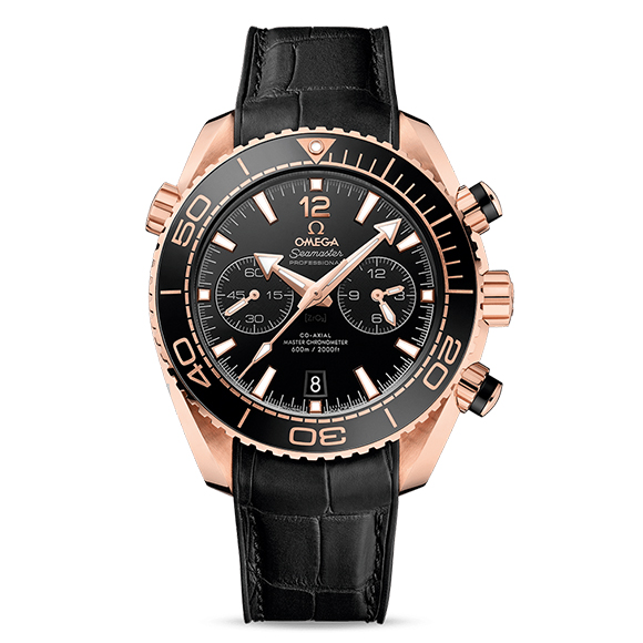 SEAMASTER PLANET OCEAN 600M