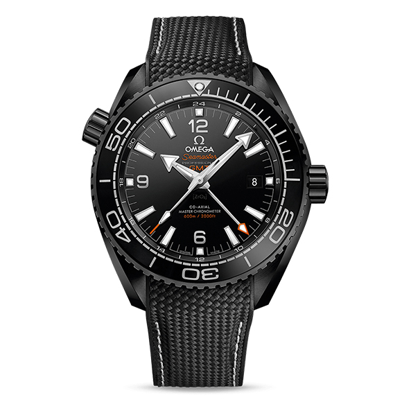 SEAMASTER PLANET OCEAN 600M