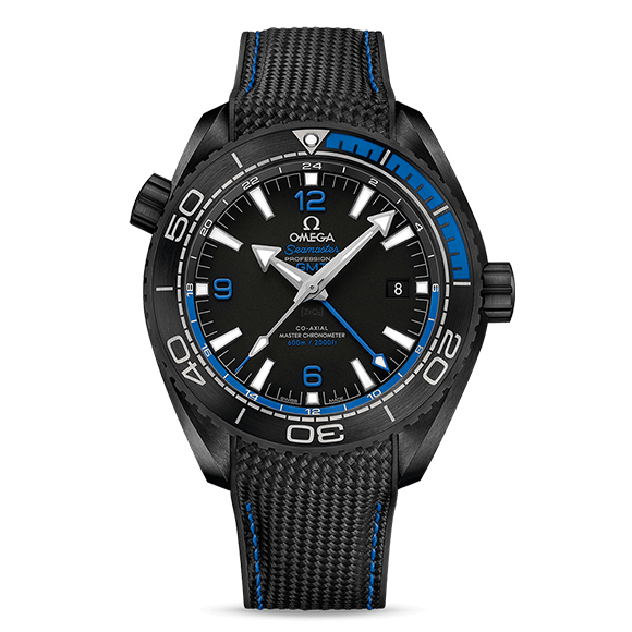 SEAMASTER PLANET OCEAN 600M