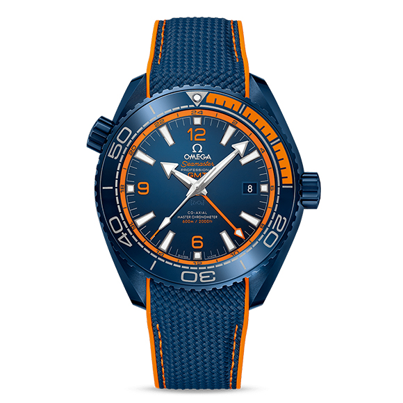 SEAMASTER PLANET OCEAN 600M