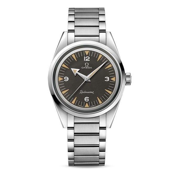 SEAMASTER RAILMASTER