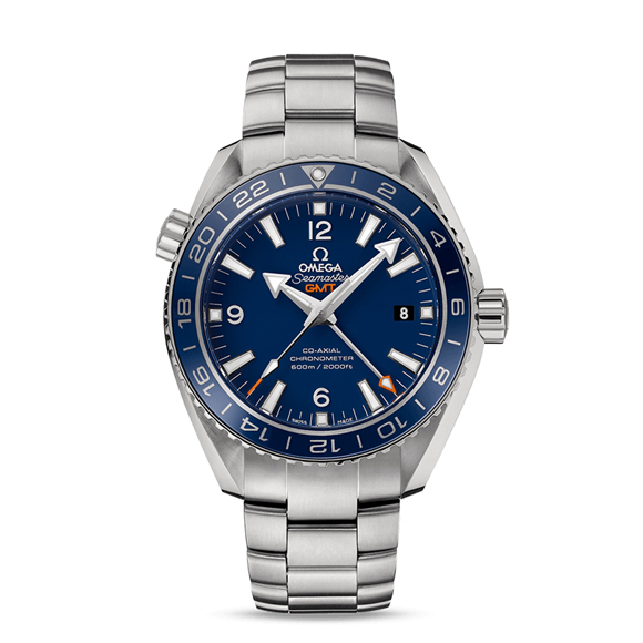 SEAMASTER PLANET OCEAN
