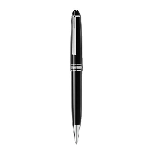 Meisterstück Platinum-Coated Ballpoint Pen