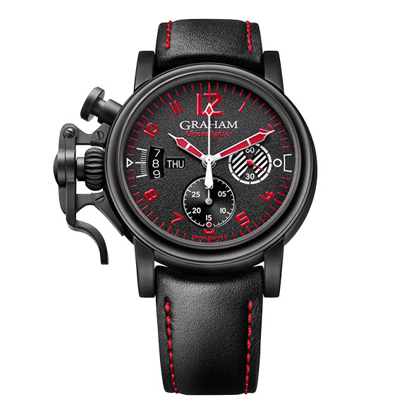 CHRONOFIGHTER VINTAGE AVIATOR DLC LIMITED EDITION