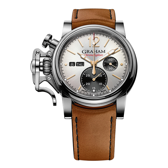 CHRONOFIGHTER VINTAGE METAL GREY