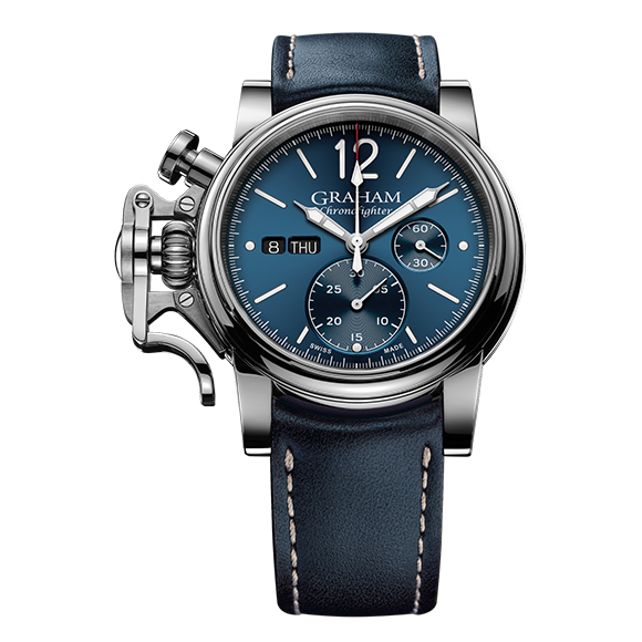 CHRONOFIGHTER VINTAGE BLUE