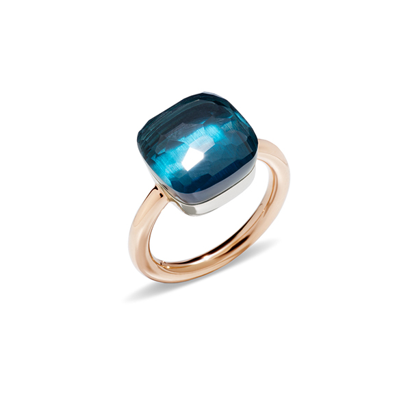 Nudo Maxi London Blue Topaz