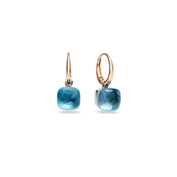 Nudo Petit  Blue Topaz