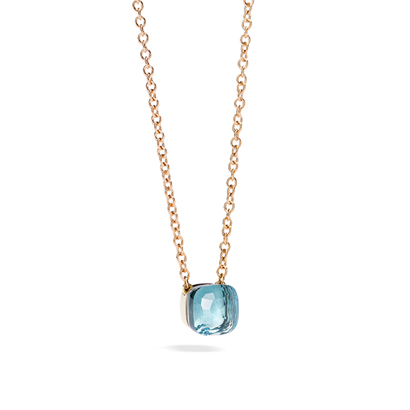 Nudo Petit  Blue Topaz