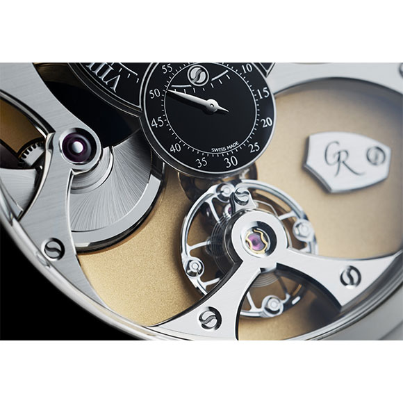 Insight Micro-Rotor Natural Titanium MON00377|ROMAIN Insight Micro-Rotor Natural Titanium MON00377|ROMAIN