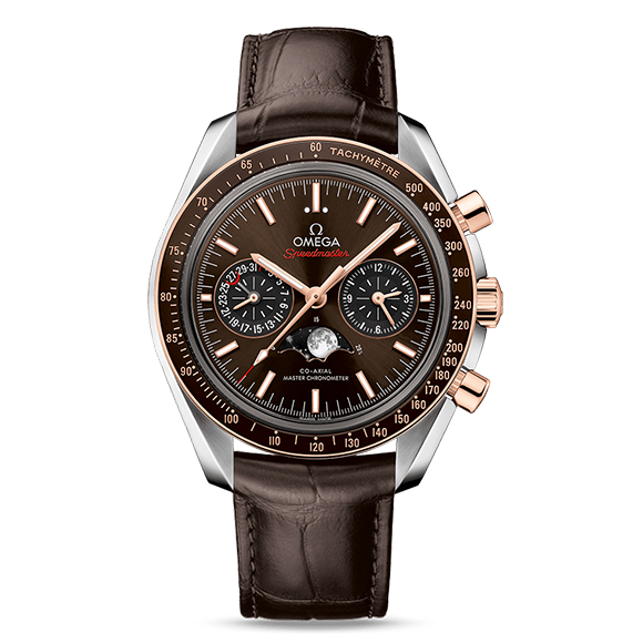 SPEEDMASTER MOONPHASE