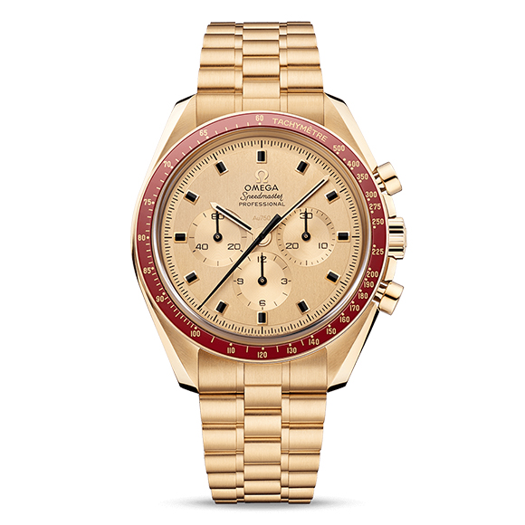 SPEEDMASTER ANNIVERSARY SERIES