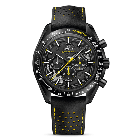 SPEEDMASTER DARK SIDE OF THE MOON