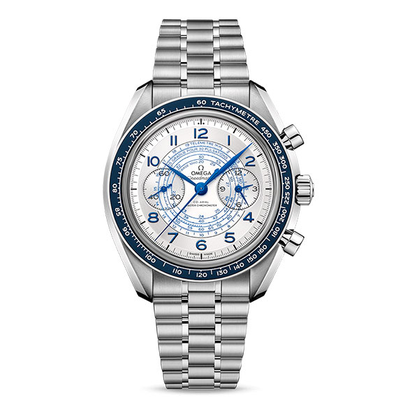 SPEEDMASTER CHRONOSCOPE