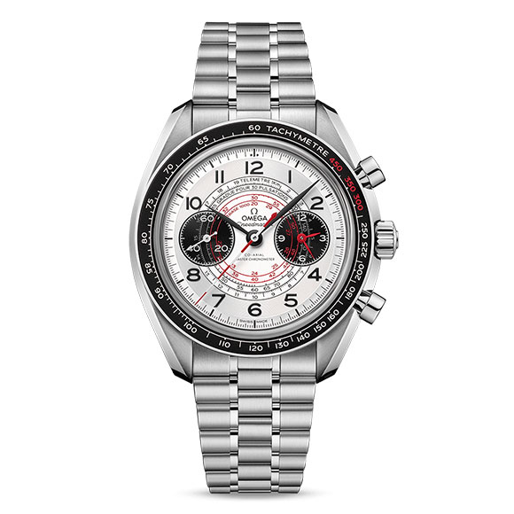 SPEEDMASTER CHRONOSCOPE