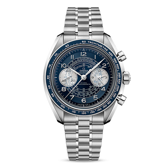 SPEEDMASTER CHRONOSCOPE