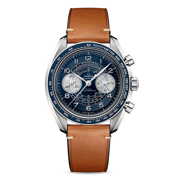 SPEEDMASTER CHRONOSCOPE