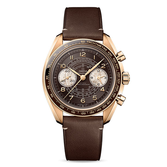 SPEEDMASTER CHRONOSCOPE