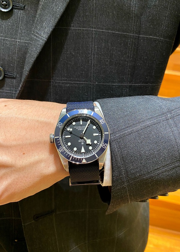 チューダー ブラックベイ 79230B TUDOR BLACK BAY