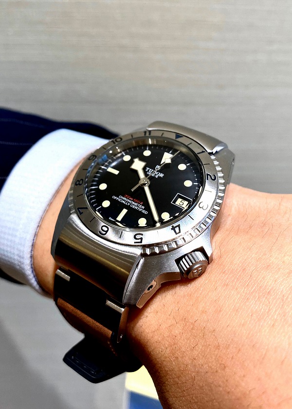 Tudor チューダー Black Bay P01 宝石の八神オフィシャルブログ 名古屋南icすぐ 共和駅前