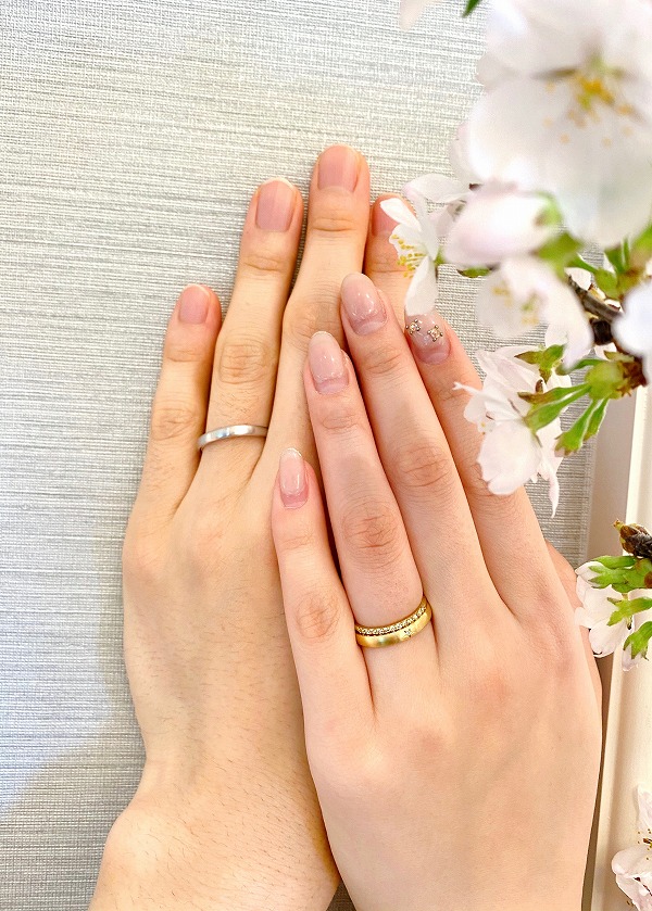 婚約指輪、結婚指輪とは？ 【AHKAH】／ノヴァリング スクレノヴァ