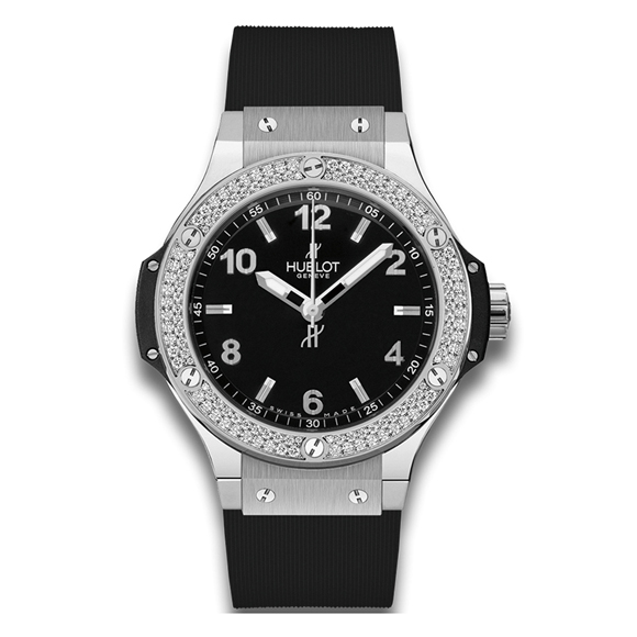 BIG BANG STEEL DIAMONDS