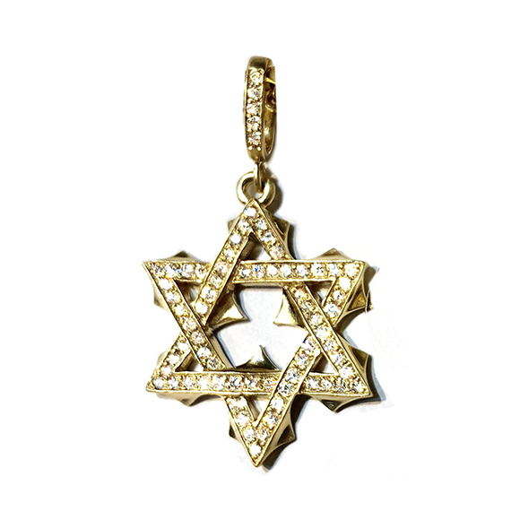 SML STAR of DAVID/pave