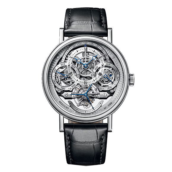 Classique complications 3795