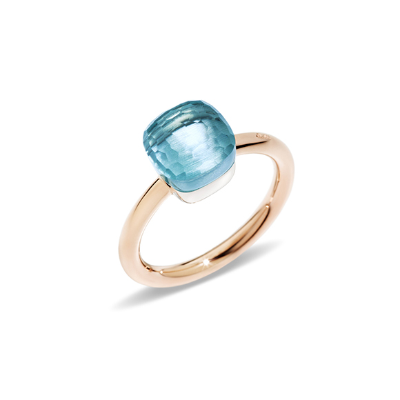 Nudo Petit Blue Topaz