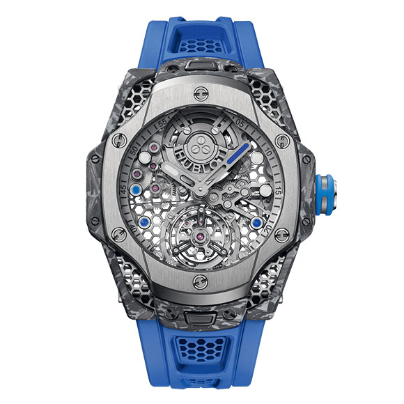 BIG BANG TOURBILLON CARBON SR_A BY SAMUEL ROSS